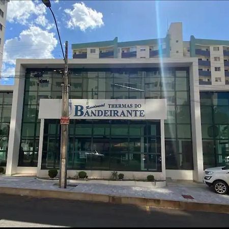 Thermas Do Bandeirante - Apartamento Completo Caldas Novas Exterior foto