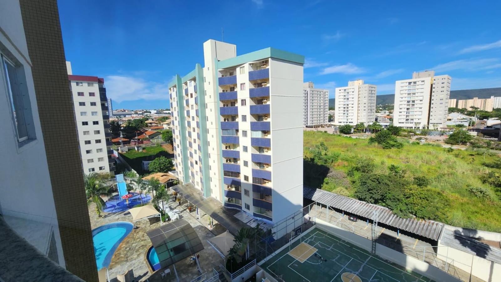 Thermas Do Bandeirante - Apartamento Completo Caldas Novas Exterior foto