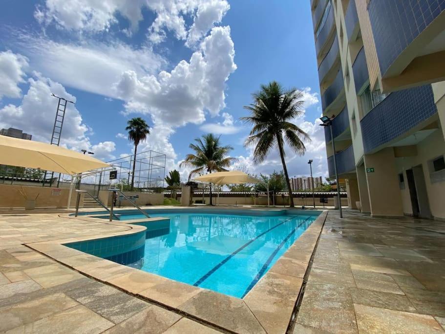 Thermas Do Bandeirante - Apartamento Completo Caldas Novas Exterior foto