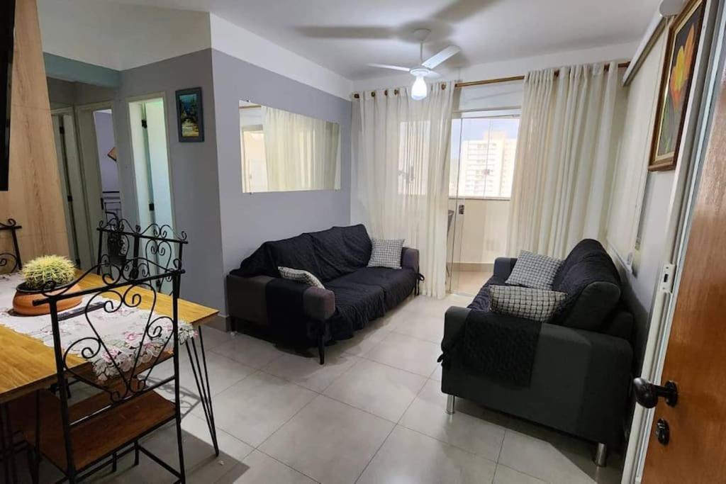 Thermas Do Bandeirante - Apartamento Completo Caldas Novas Exterior foto