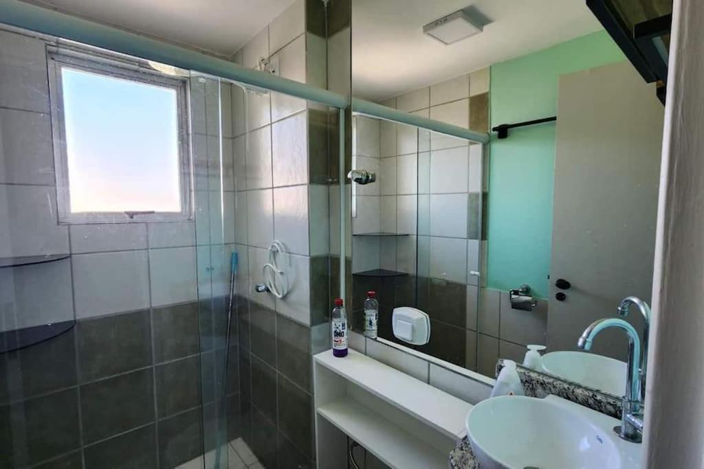 Thermas Do Bandeirante - Apartamento Completo Caldas Novas Exterior foto