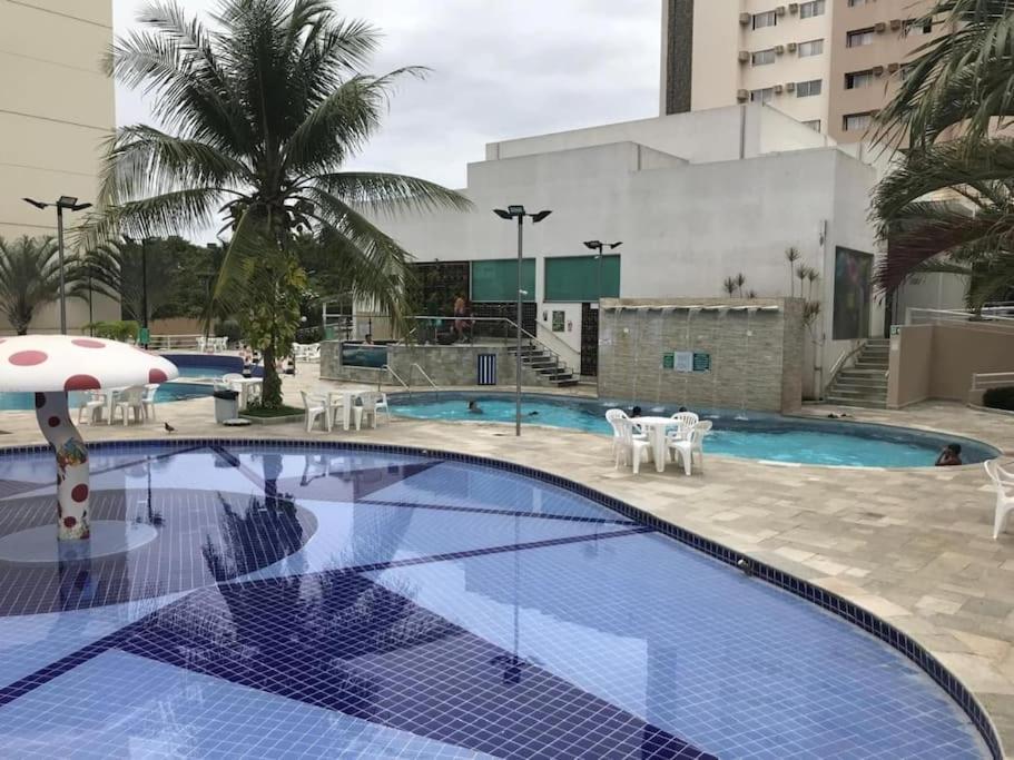 Thermas Do Bandeirante - Apartamento Completo Caldas Novas Exterior foto
